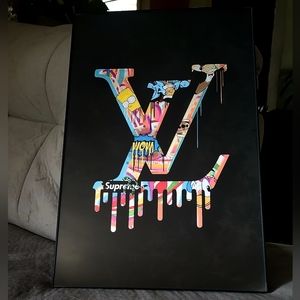 Ladyilly 11"x17" Framed Wall Art